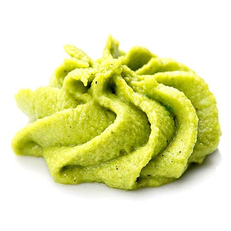 Wasabi .